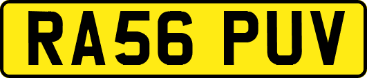 RA56PUV