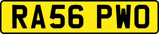 RA56PWO