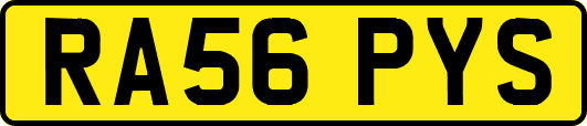 RA56PYS