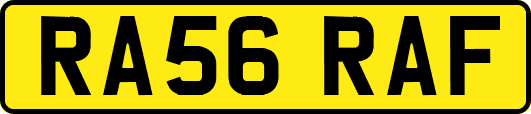 RA56RAF