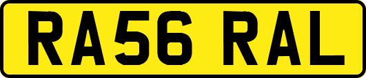 RA56RAL