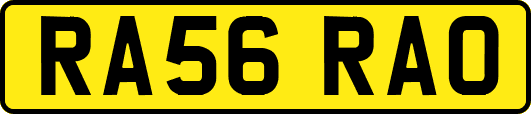 RA56RAO