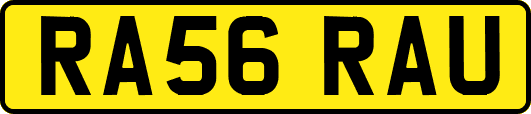 RA56RAU