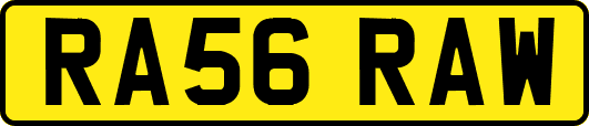 RA56RAW