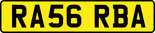 RA56RBA