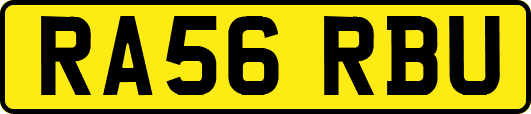 RA56RBU