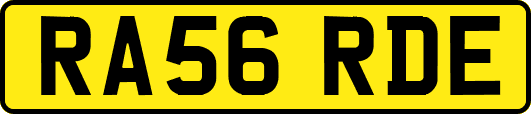 RA56RDE