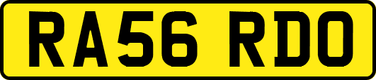 RA56RDO