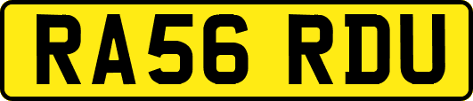 RA56RDU