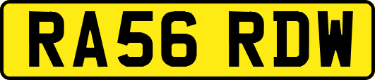 RA56RDW