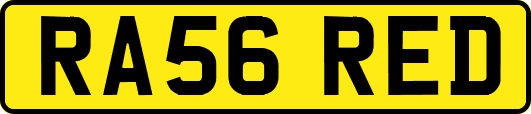 RA56RED