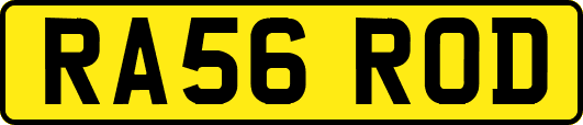 RA56ROD