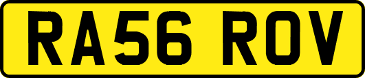 RA56ROV