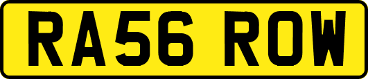 RA56ROW