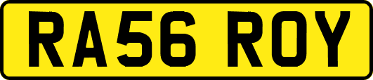 RA56ROY