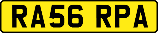 RA56RPA