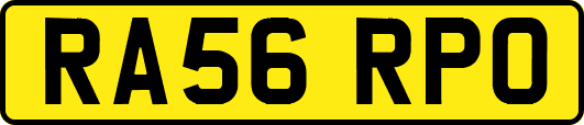 RA56RPO