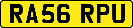 RA56RPU