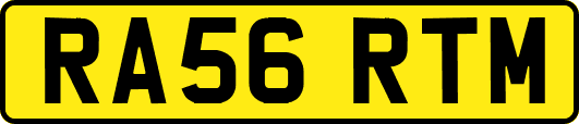 RA56RTM