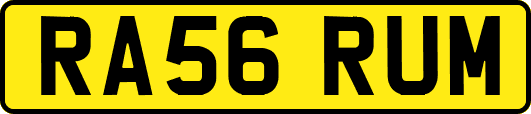 RA56RUM