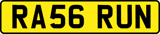 RA56RUN