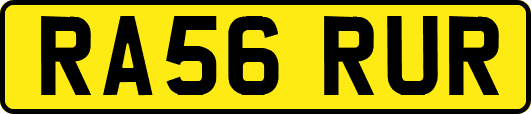 RA56RUR