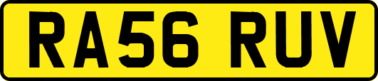 RA56RUV