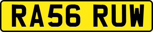 RA56RUW