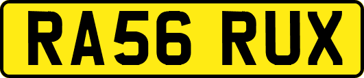 RA56RUX