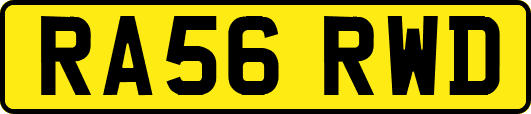 RA56RWD