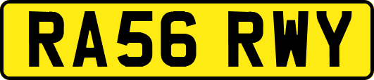 RA56RWY