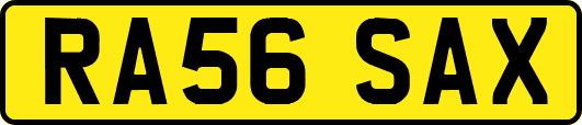 RA56SAX