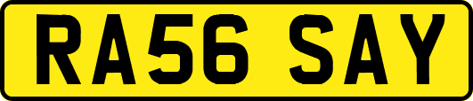 RA56SAY