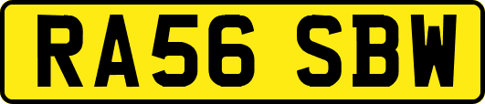 RA56SBW