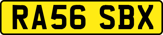 RA56SBX