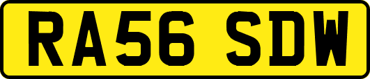 RA56SDW