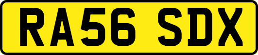 RA56SDX
