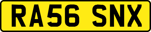 RA56SNX