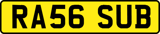 RA56SUB