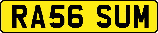 RA56SUM