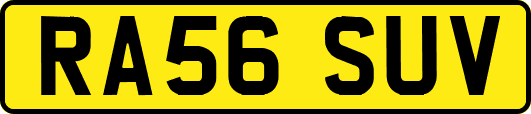 RA56SUV