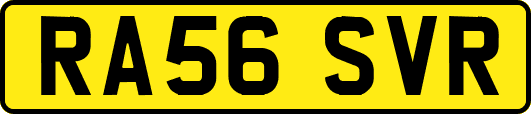 RA56SVR
