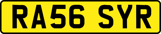 RA56SYR