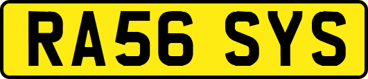 RA56SYS