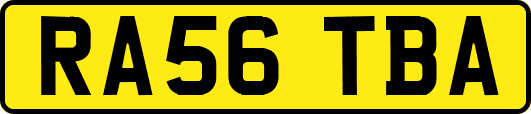 RA56TBA