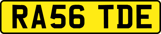 RA56TDE