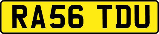 RA56TDU