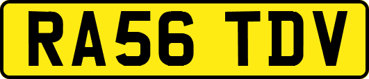 RA56TDV