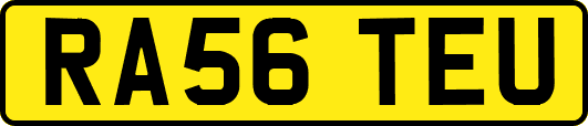 RA56TEU