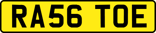 RA56TOE